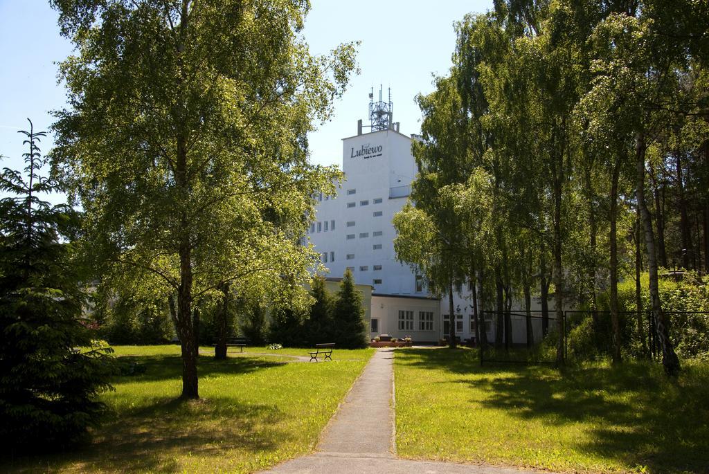 Lubiewo Forest & Sea Resort Miedzyzdroje Exteriör bild